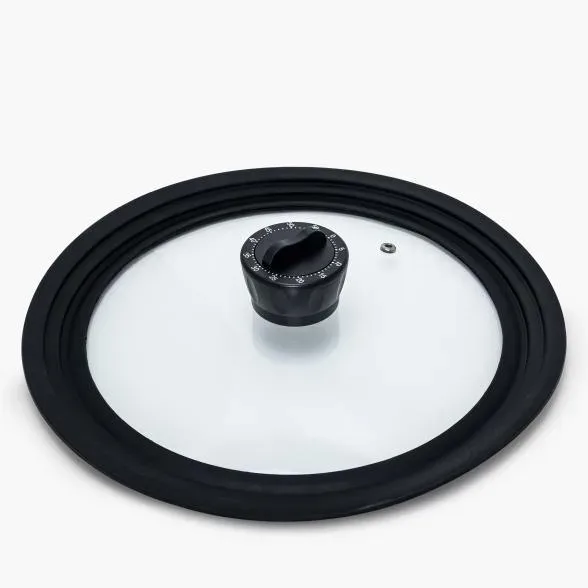 Universal-Deckel mit Timer