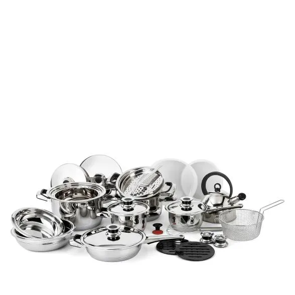 Gourmet, Kochtopfset Toscana 28 tlg.