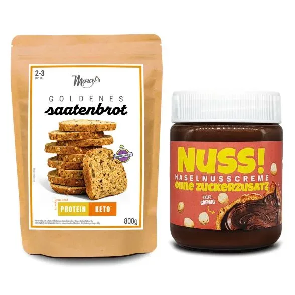 Marcel?s Better Food - Fitness-Frühstück-Set
