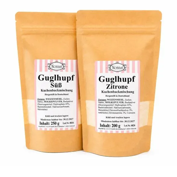 Nona's Guglhupf Probier Set