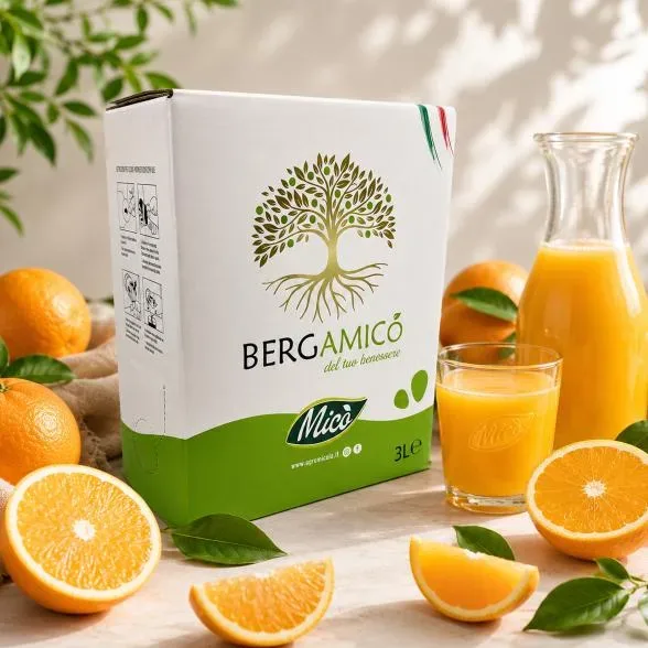 Succo di Arancia