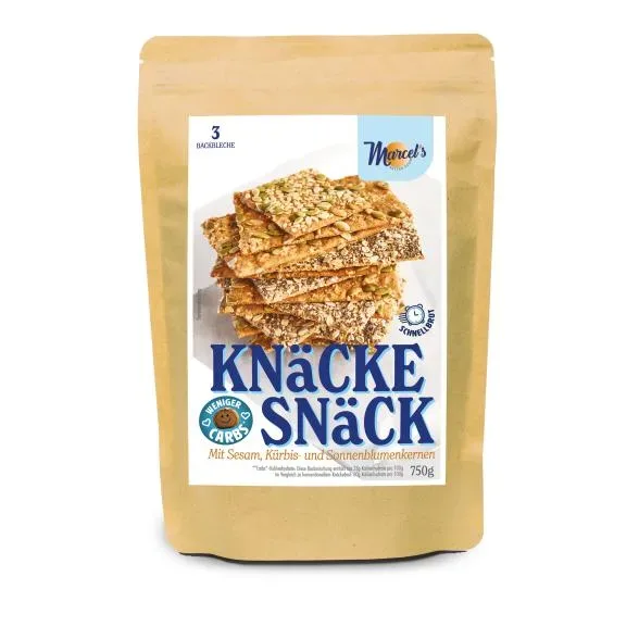 Marcel?s Better Food - LowCarb-Snackpaket