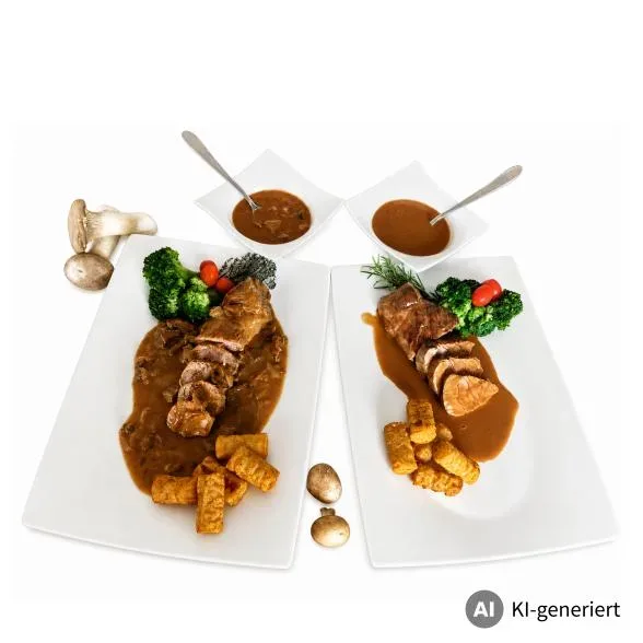Schweinefilet 2er Set