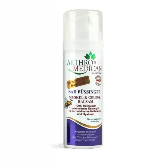 ARTHRO MEDICAN Muskel Gelenk Balsam Bienengift