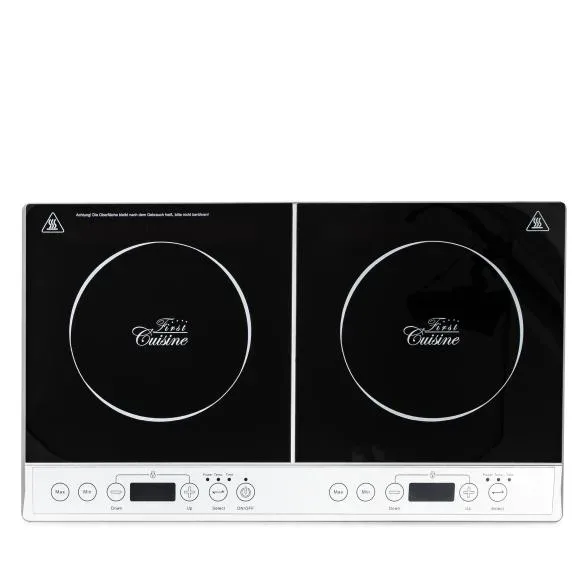Doppel-Induktionsplatte 3500 W
