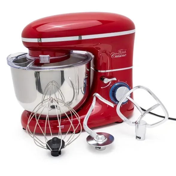 Küchenmaschine Rot