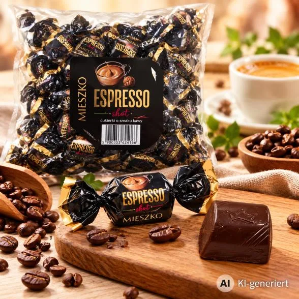 Esspresso - Konfekt