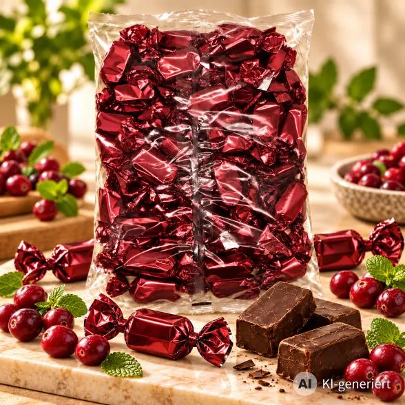 Cranberry Gelee