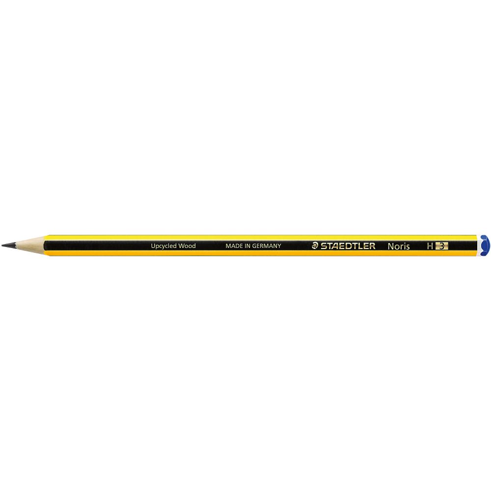 STAEDTLER Bleistift Noris 120 H