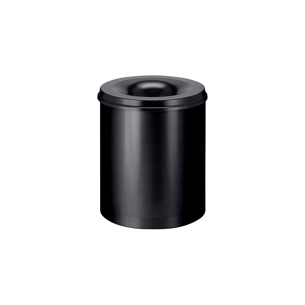 Vepa Bins Abfalleimer 4023266 Schwarz 46,5 x 54 cm