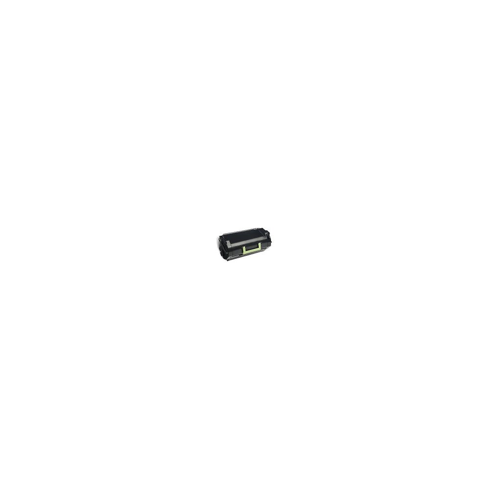 Lexmark -  Toner-Modul return HY schwarz 52D2H00 MS710/812 25'000 Seiten, One Size