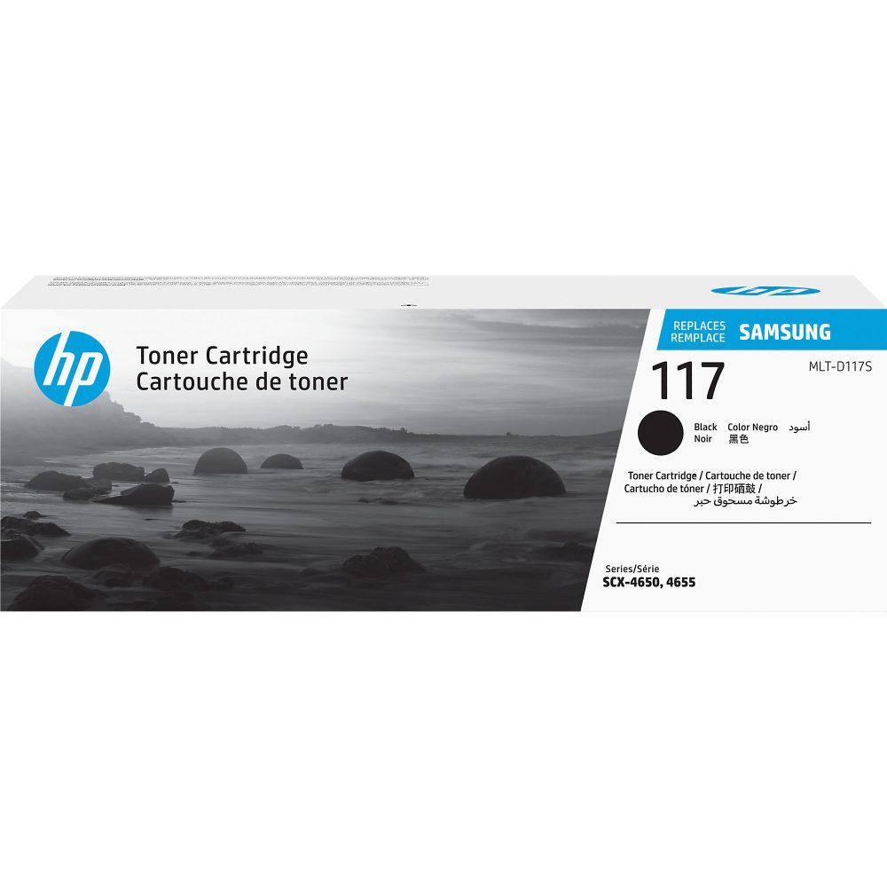 Samsung MLT-D117S Toner Schwarz