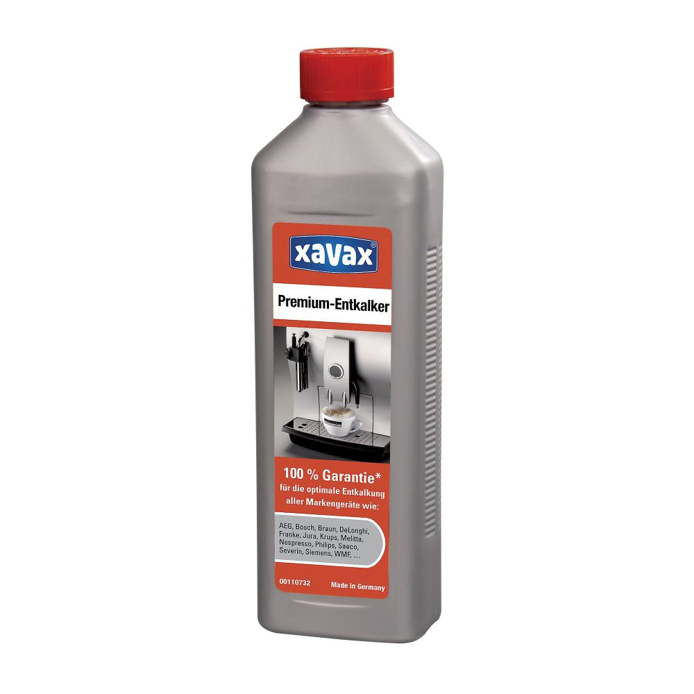 Xavax Entkalker Premium Geruchlos, Korrosionsbeständig 500 ml