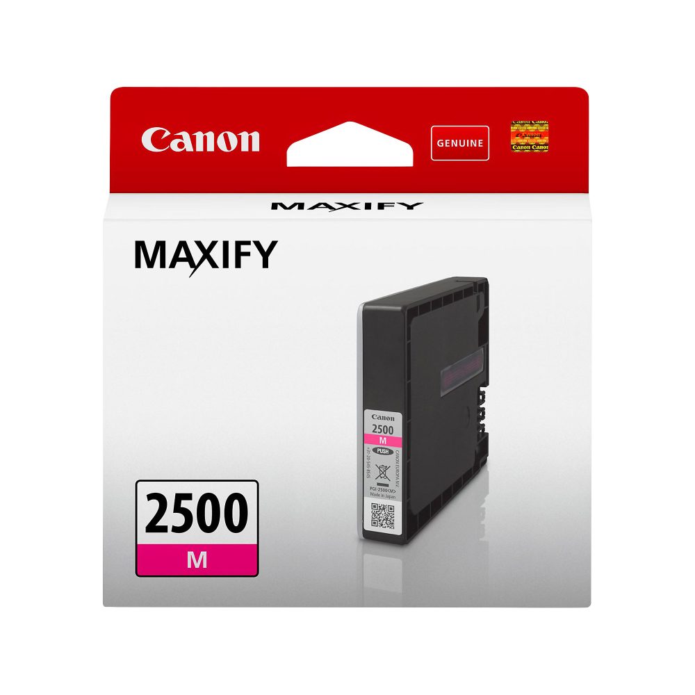 Canon PGI-2500 Original Tintenpatrone Magenta