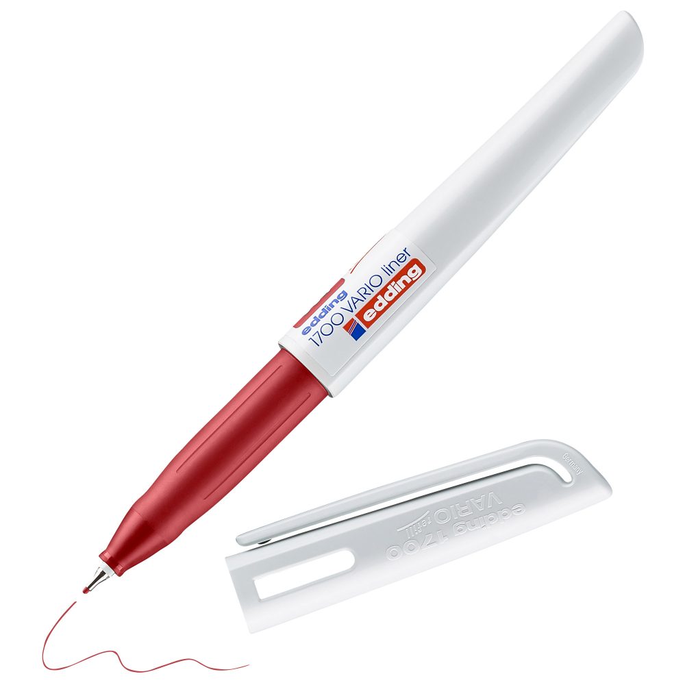 edding Fineliner 1700 Vario 0.5 mm