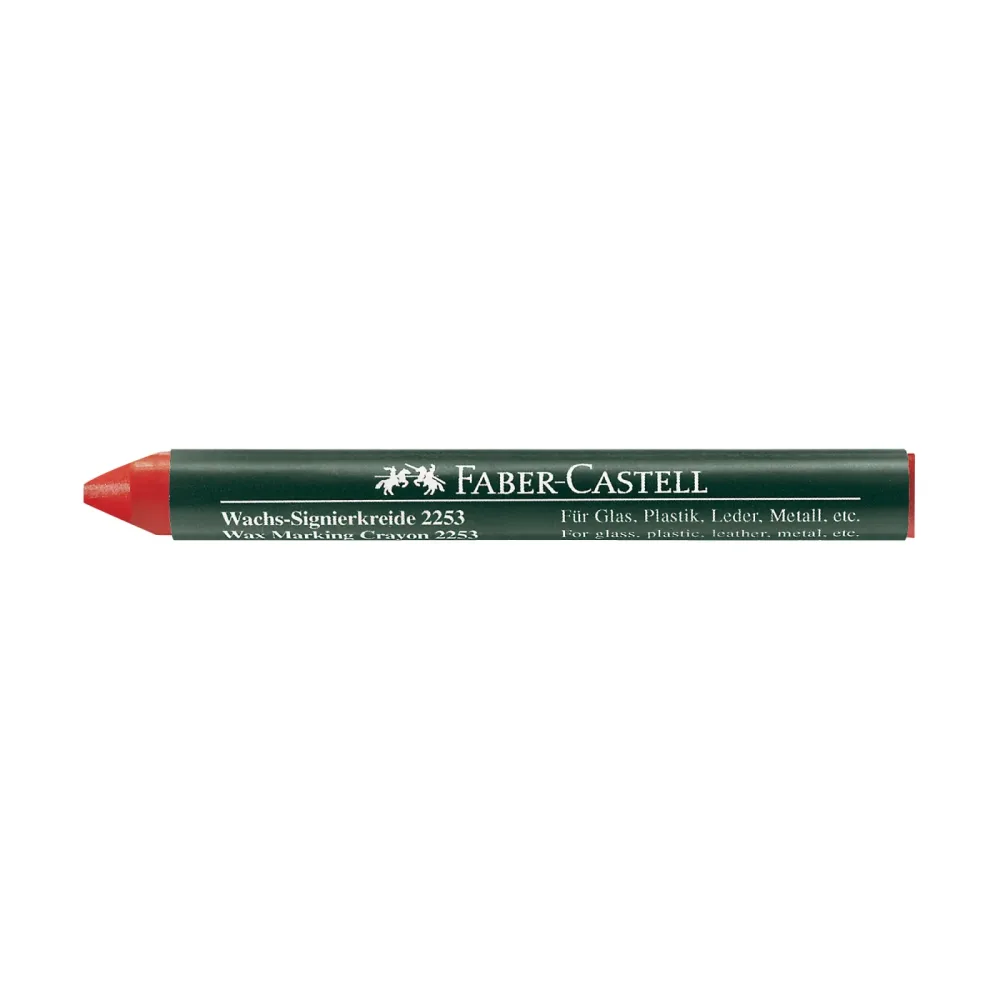 Faber-Castell Signierkreide 2253 Rot