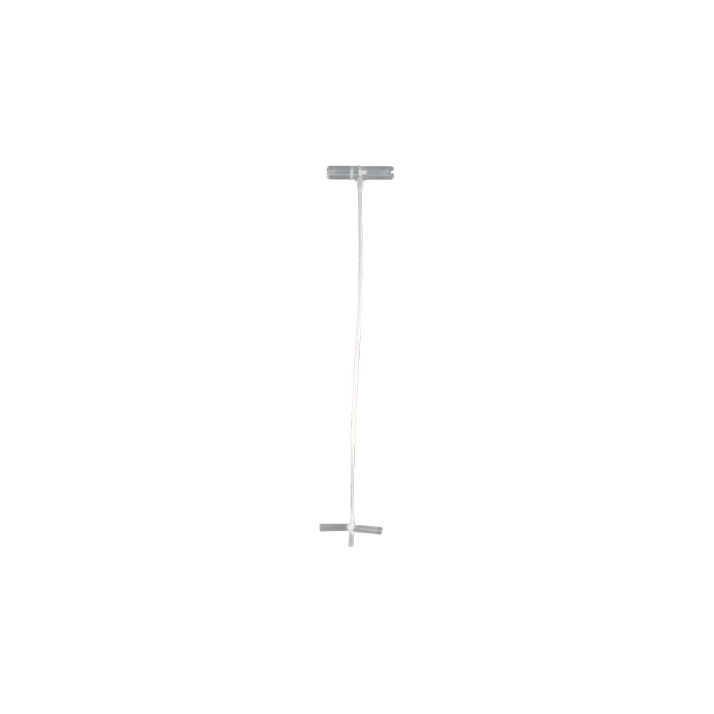 SIGEL Nylonf&auml;den transparent ZB321 45mm 2000 St&uuml;ck