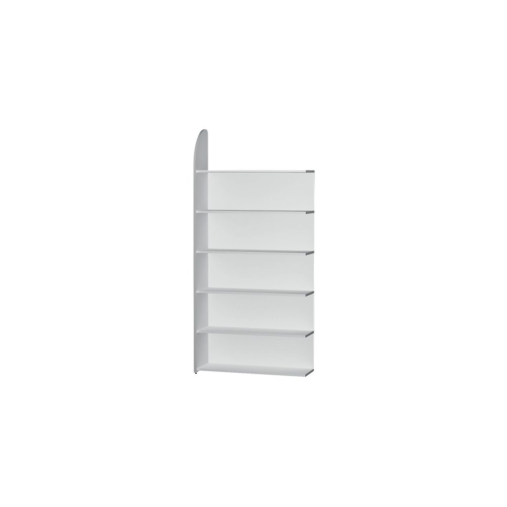 Kerkmann Regalfeld Dante Lichtgrau 1.000 x 325 x 2.250 mm