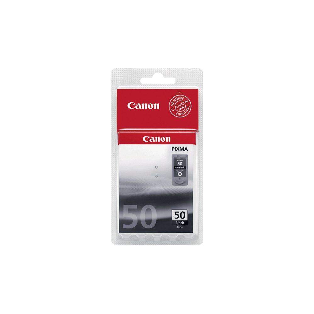 CANON Tintenpatrone XL schwarz PG-50 PIXMA iP 2200 22ml