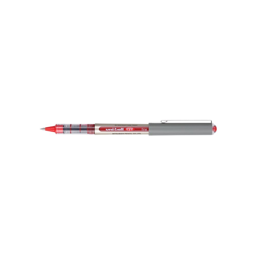 uni-ball Tintenroller eye fine 0.4 mm Rot 148121