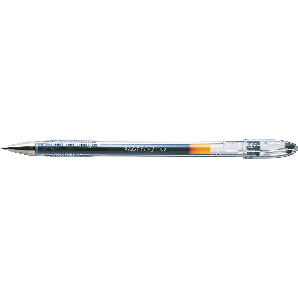 Pilot G-1 Gelschreiber 0.3 mm Schwarz