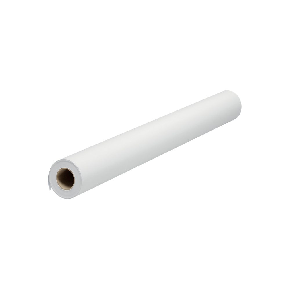 Folex Plotterpapier Unbeschichtet 90 g/m² 91,4 cm x 45 m Weiß