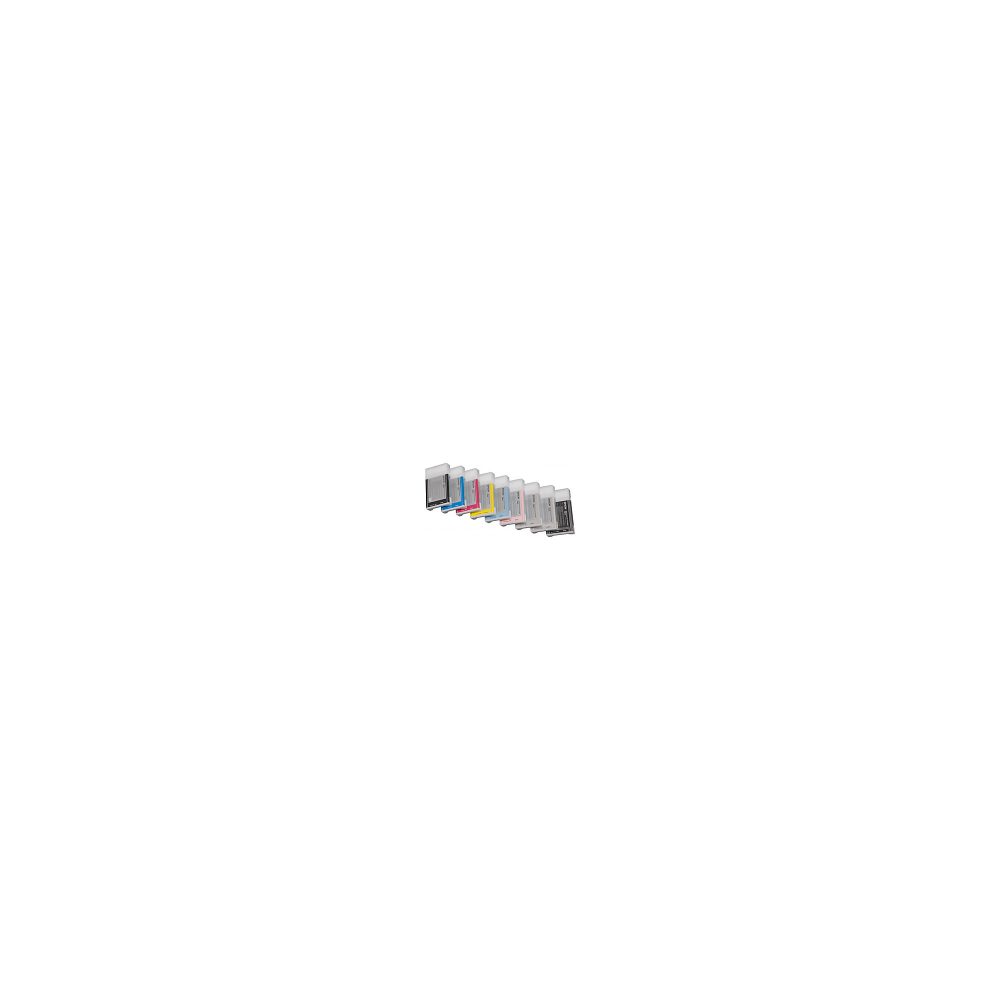 Epson T6037 Original Tintenpatrone C13T603700 Hell Schwarz