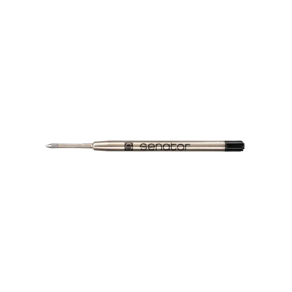 Senator Kugelschreibermine 0.5 mm Schwarz 10 Stück