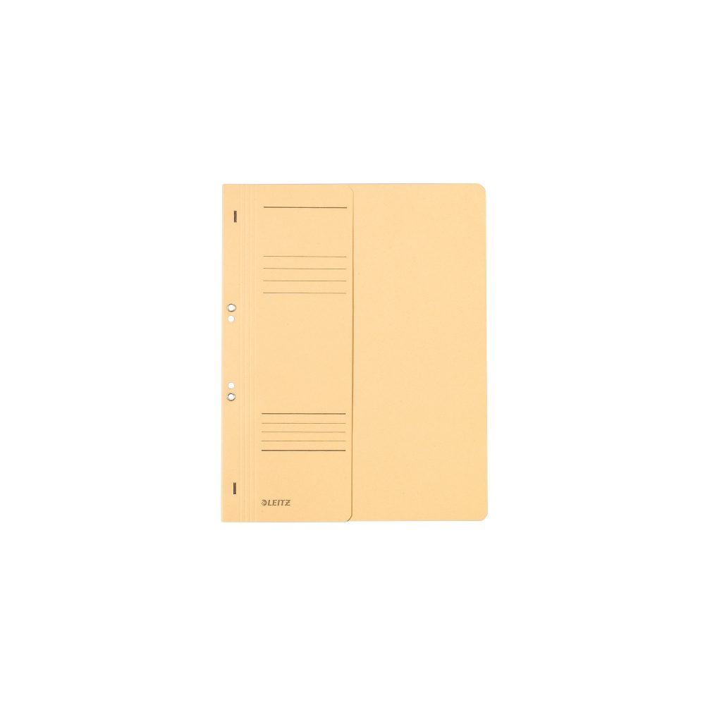 Leitz Ösenhefter DIN A4 Beige Manila 250 g/m²250 g/m²