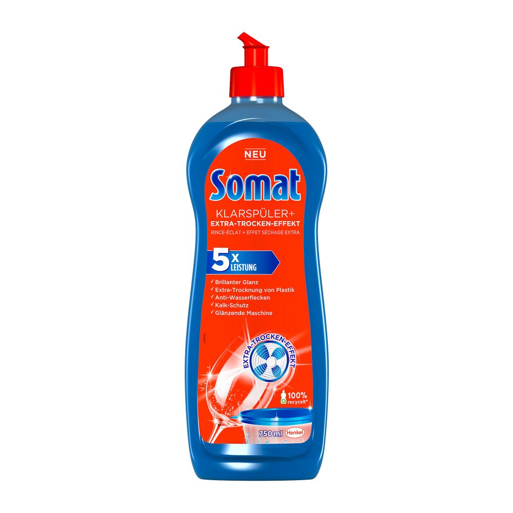 Somat Klarspüler 750 ml