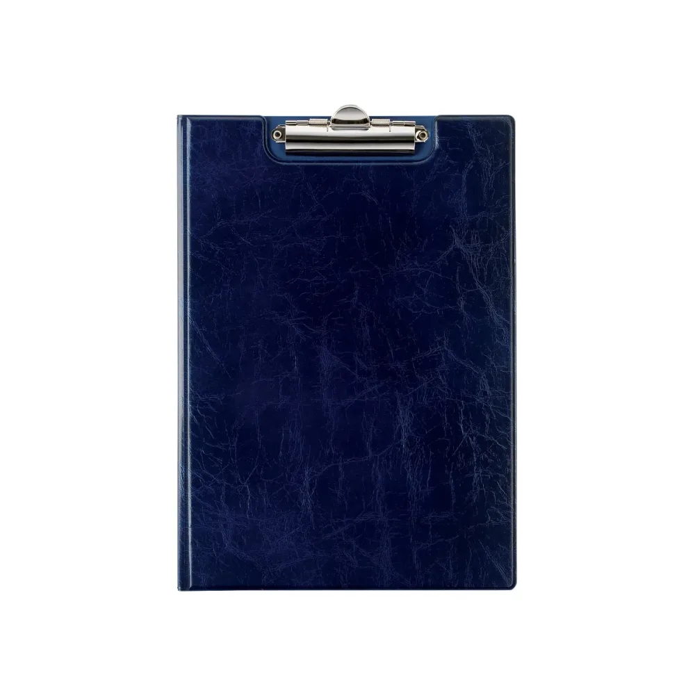 DURABLE Klemmbrettmappe 2355 Blau A4 23.7 x 1 x 33 cm Karton, PP Folie