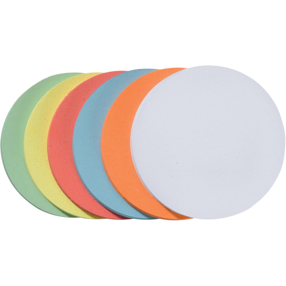 FRANKEN Moderationskarten Kreis UMZS 14 99 selbstkl. 14cm