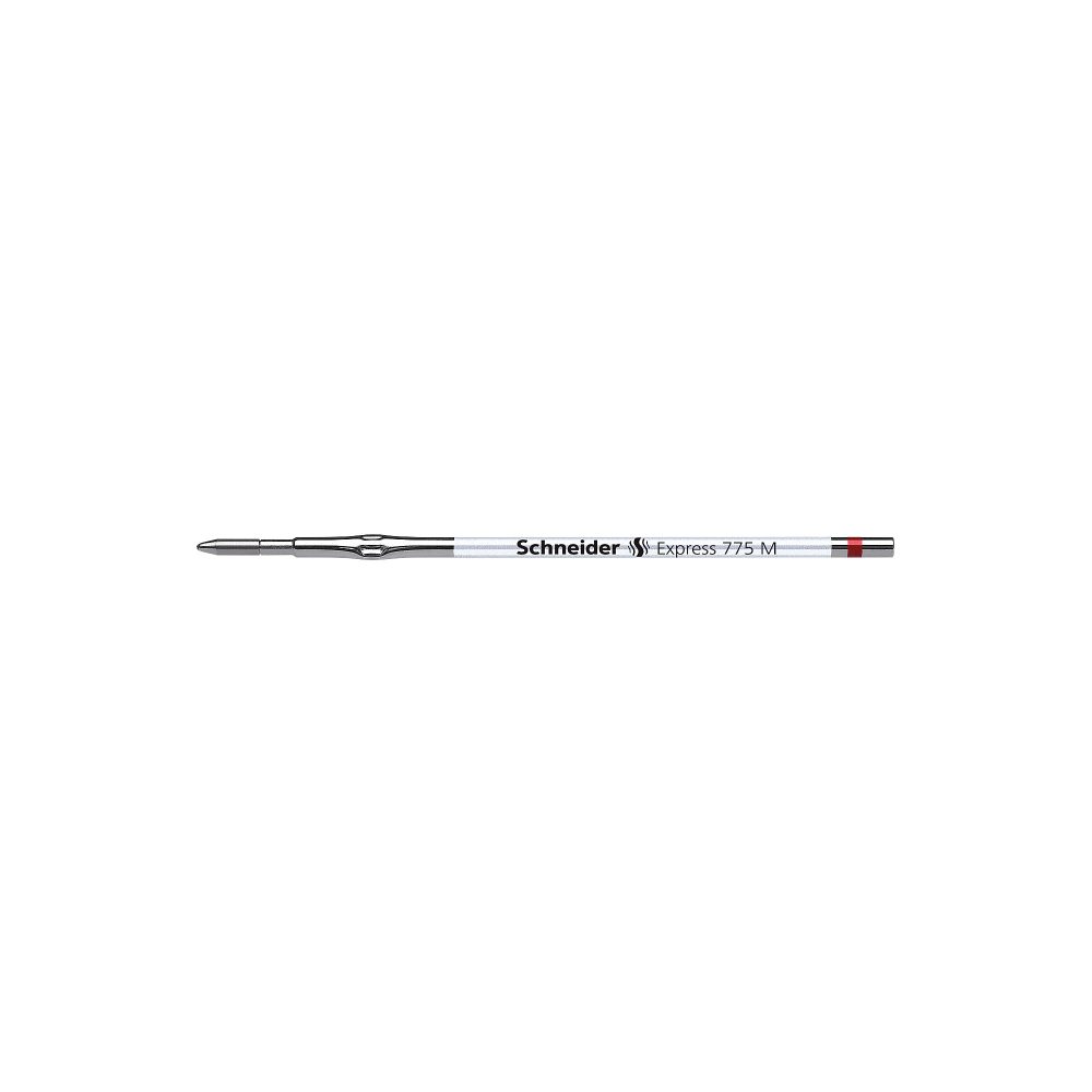 Schneider Kugelschreibermine Express 775 Medium Rot 10 Stück