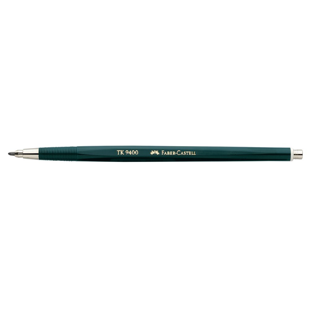 Faber-Castell Fallminenstift TK 9400 Fein Grau
