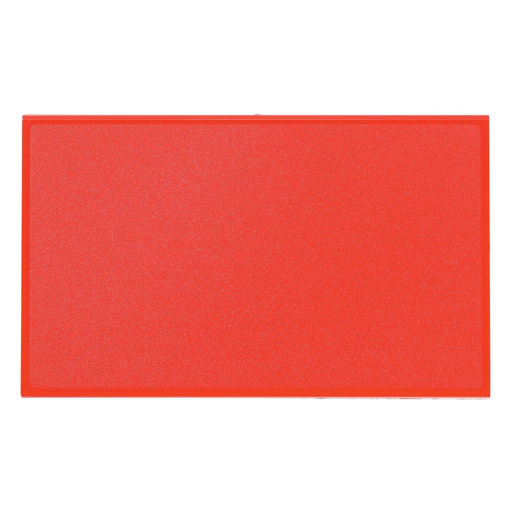 Trodat 6/4926 Ersatzstempelkissen Rot 2 Stück