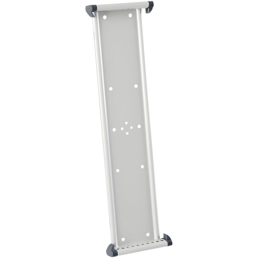 Djois Tarifold Wandhalter 2140 Lichtgrau A4 8 cm