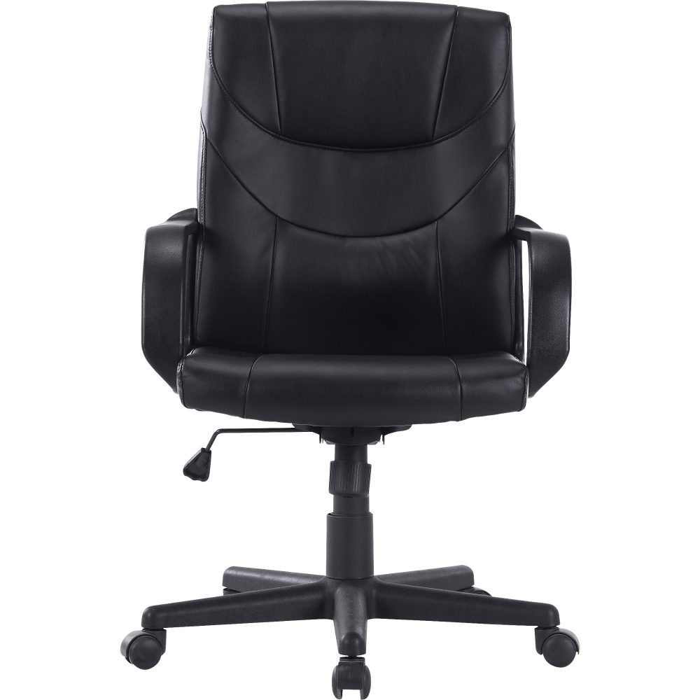 Niceday Chefsessel Apollo Kunstleder Schwarz