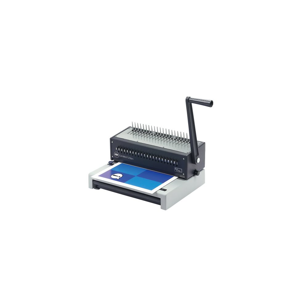 GBC CombBind® C250 pro Manuell Bindegerät 400 Blatt