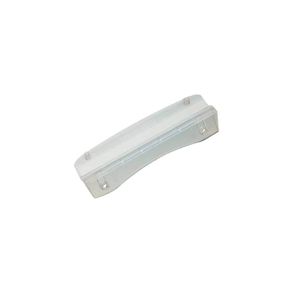 Djois Etikettenhalter für Hängeregistraturen Jockey A4 Blau Polypropylen 22,7 x 3,2 cm 50 Stück