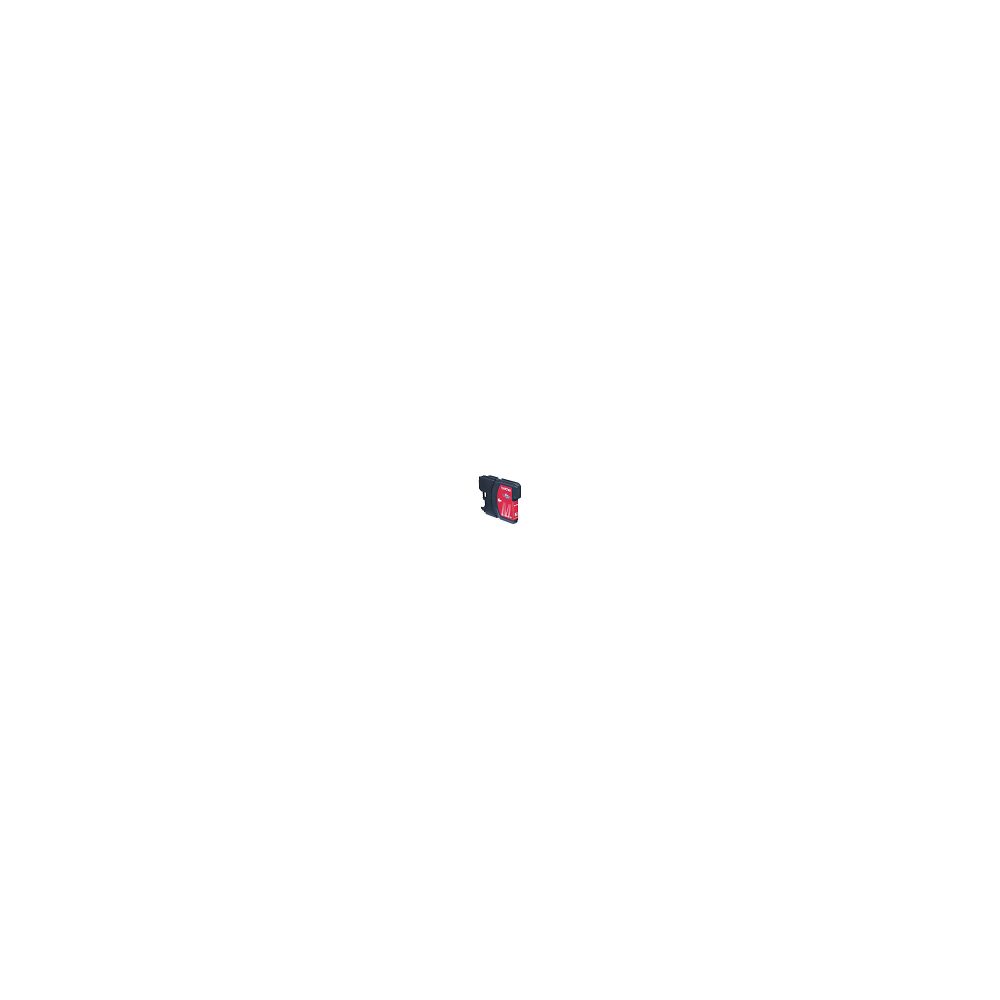 Original Tintenpatrone magenta High Capacity Brother LC-1100 hy m