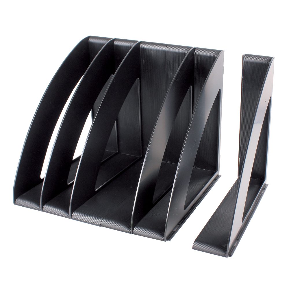 CEP Stehsammler 1006750011 Schwarz 30 x 22 x 22 cm