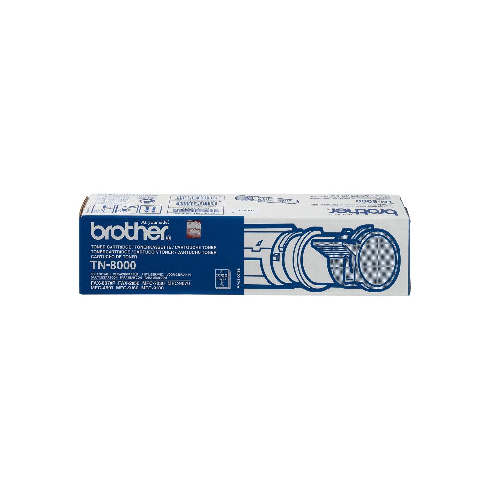 Brother Tn-8000 - (Schwarz)