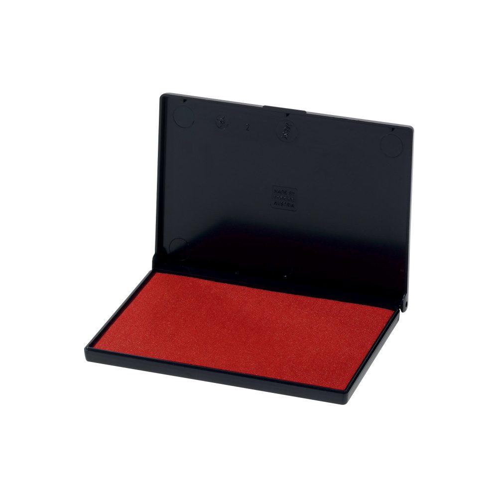TRODAT Stempelkissen 9052 TH127202 7x11cm rot