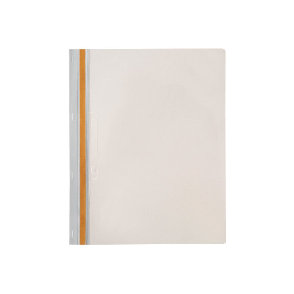 DURABLE Schnellhefter Durabind DIN A4 Weiß PVC