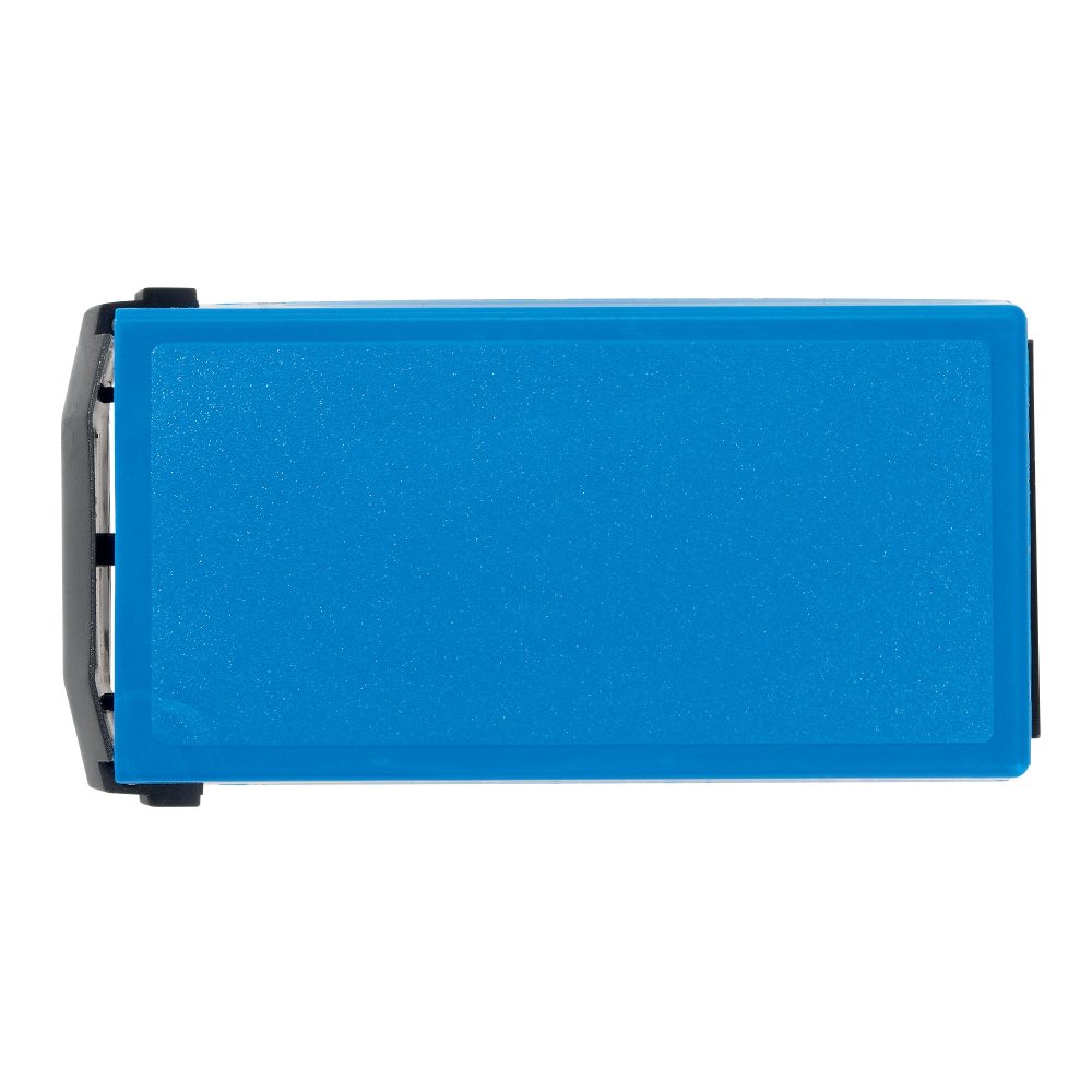 Trodat 6/9412 Ersatzstempelkissen Blau 2 Stück
