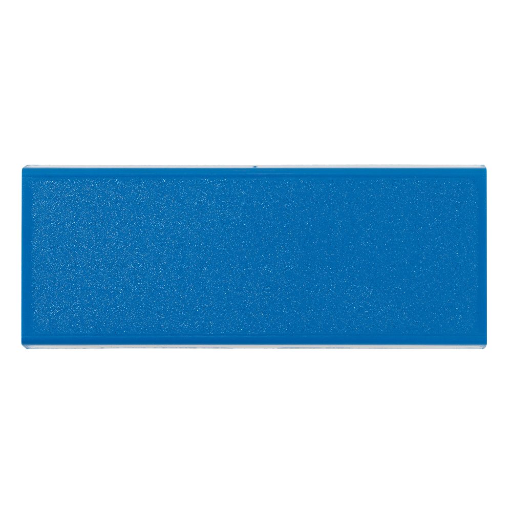 Trodat 6/4817 Ersatzstempelkissen Blau 2 Stück
