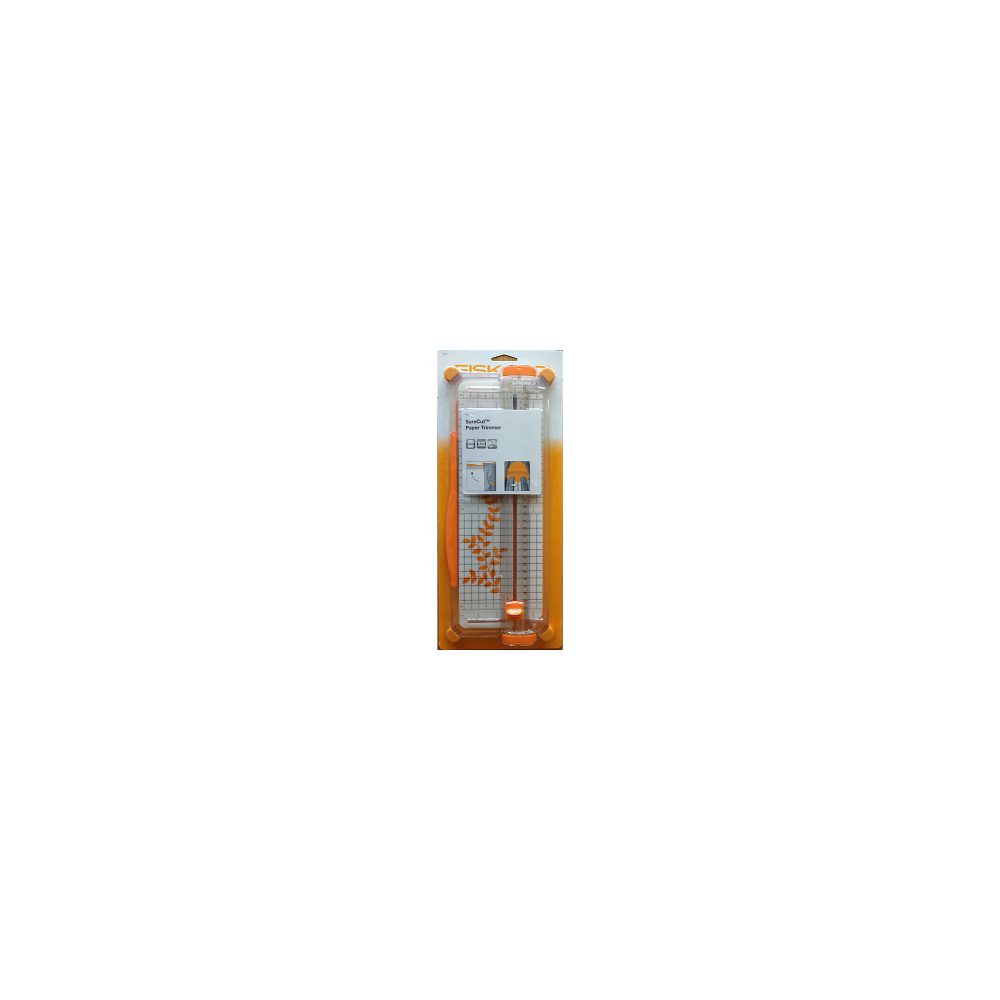 FISKARS Papierschneider 9893 Orange