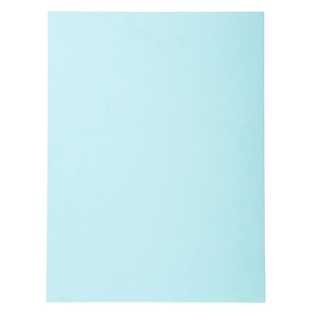Exacompta Forever Ordnungsmappe DIN A4 Blau Manila Recycelt 100% 170 g/m² 100 Stück