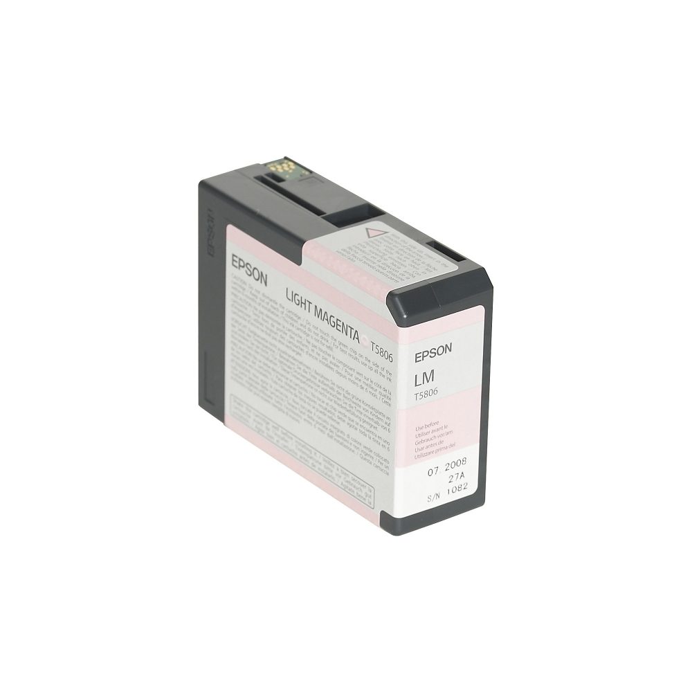 Epson T5806 hell-magenta Tintenpatrone
