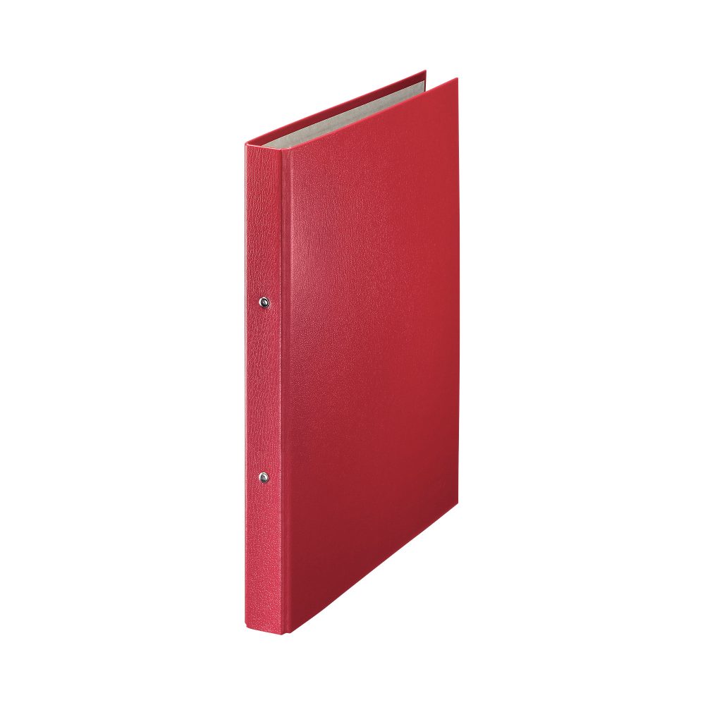 Bene Ringbuch A4 Polypropylen 2 Ringe 30 mm Rot